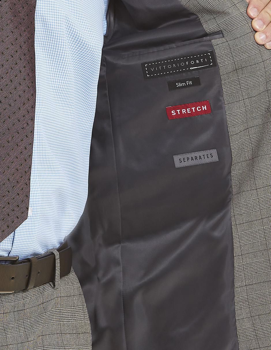 Saco formal para hombre 4
