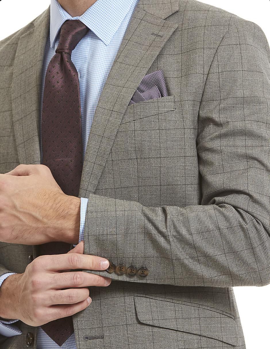 Saco formal para hombre 5
