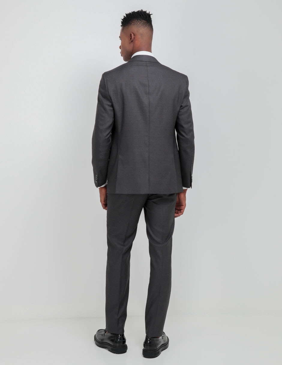 Pantalón de vestir slim para hombre 2
