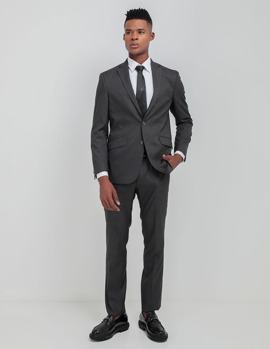 Pantalón de vestir slim para hombre 3