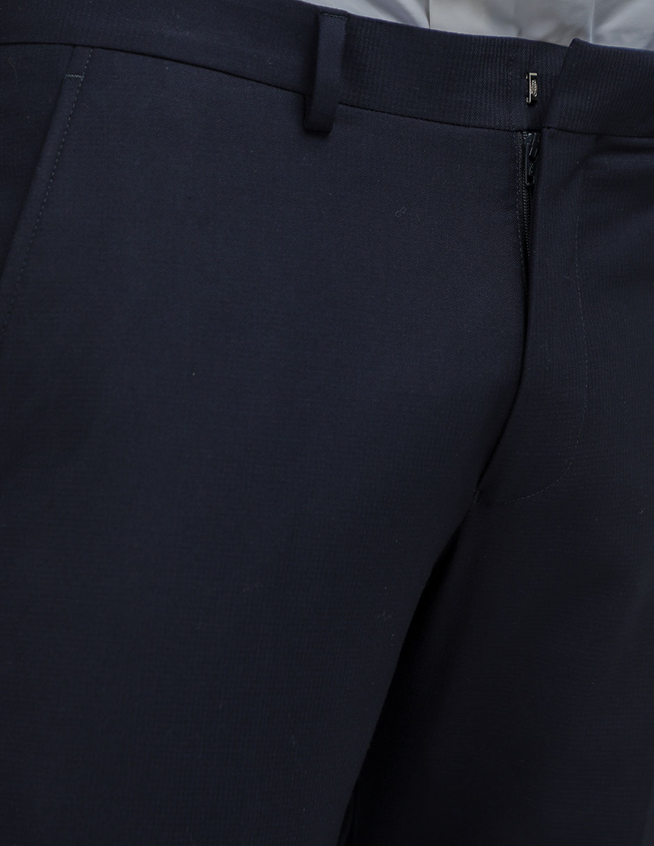 Pantalón de vestir slim para hombre 4