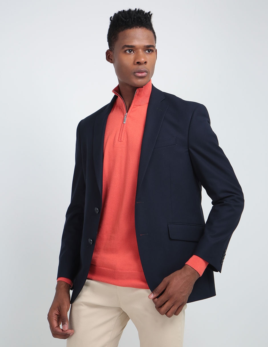 Saco formal para hombre