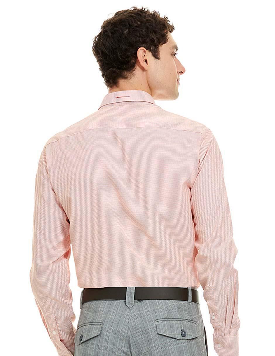 Camisa de vestir manga larga para hombre 3