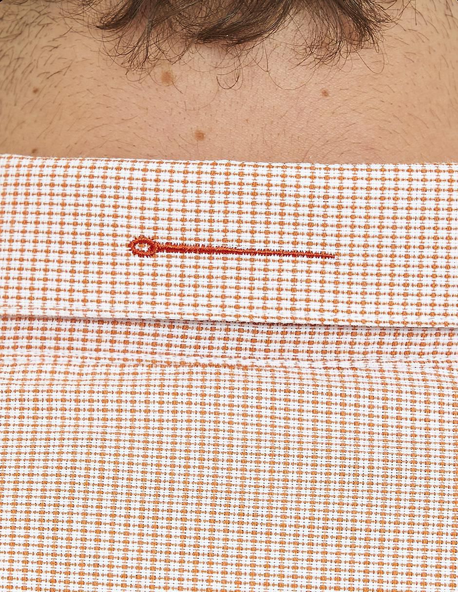 Camisa de vestir manga larga para hombre 5