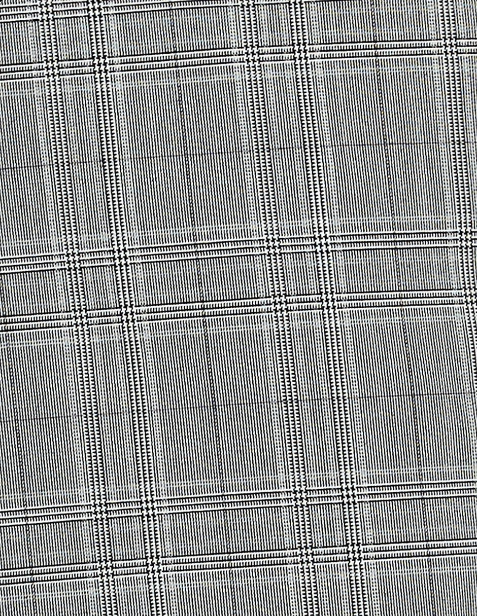 Pantalón business casual slim para hombre 2