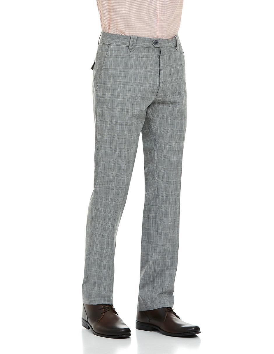 Pantalón business casual slim para hombre 3