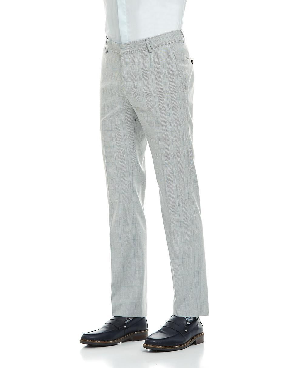 Pantalón de vestir slim para hombre 2