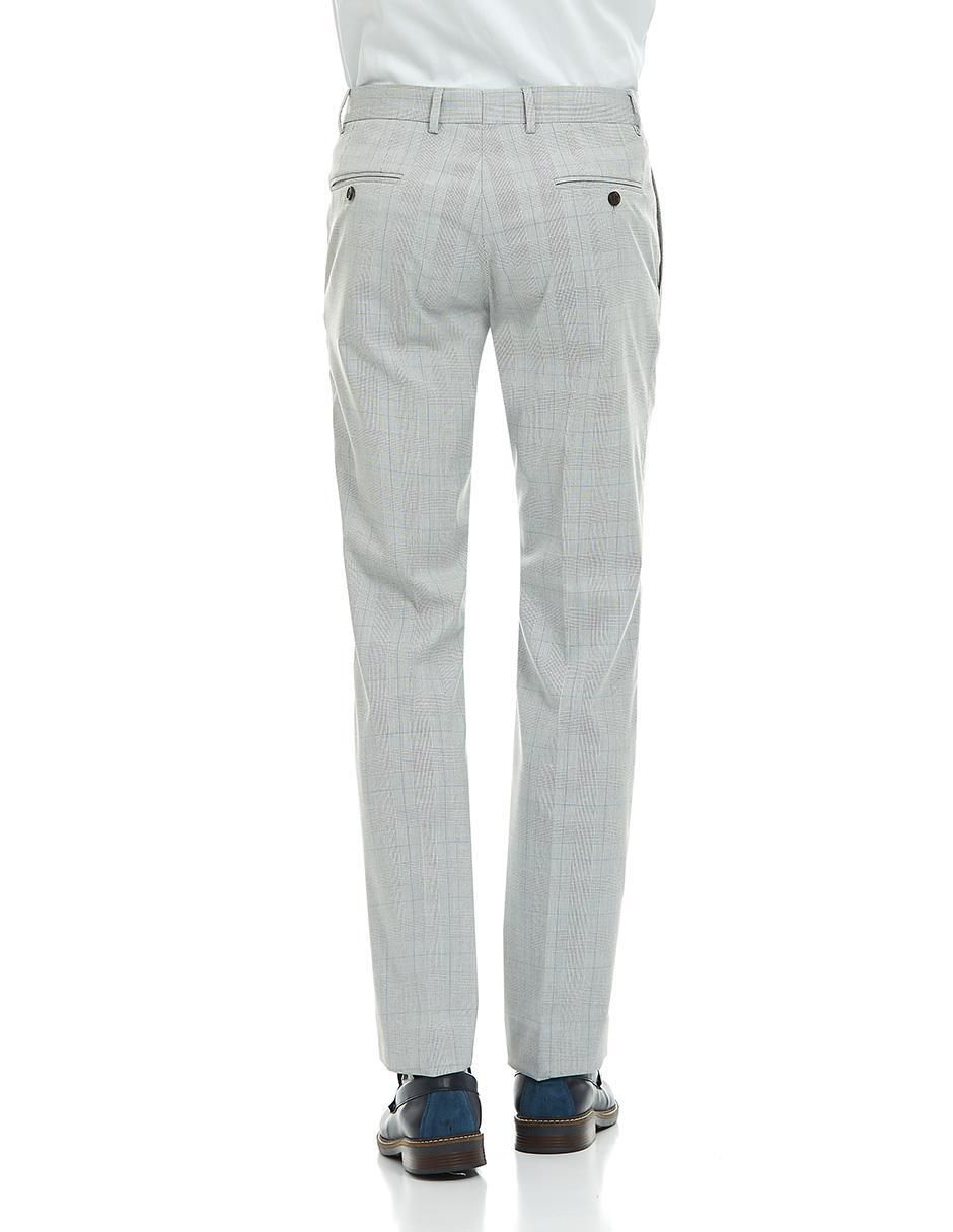 Pantalón de vestir slim para hombre 3