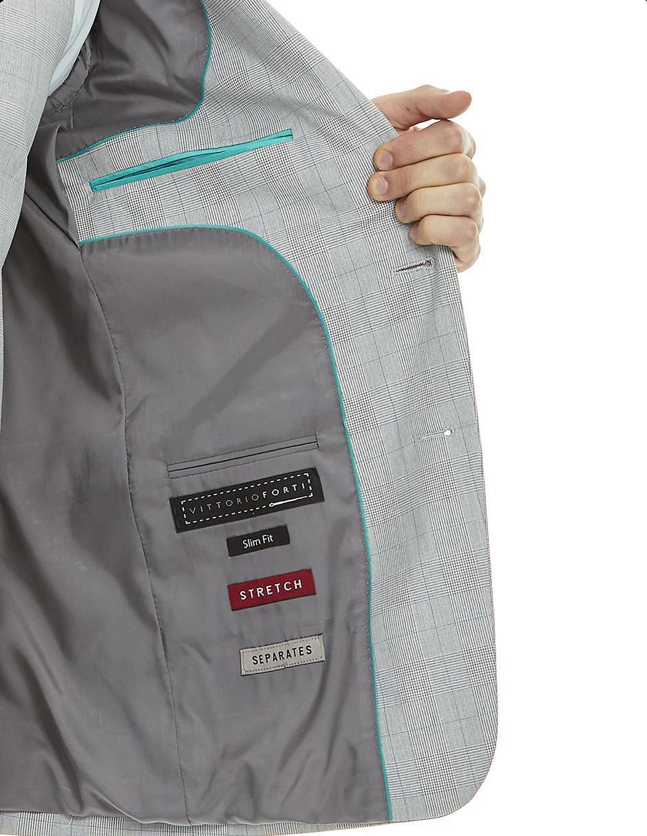 Saco formal para hombre 5