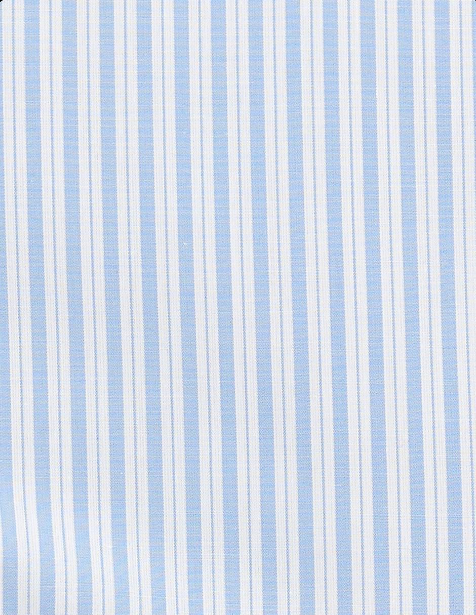 Camisa de vestir manga larga para hombre 4