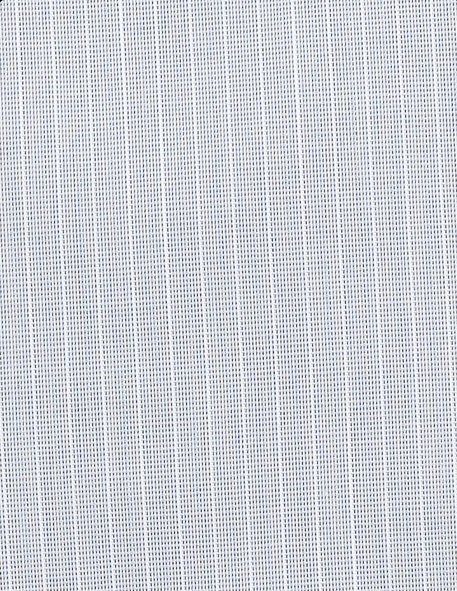 Camisa formal de algodón y lino manga larga para hombre 4