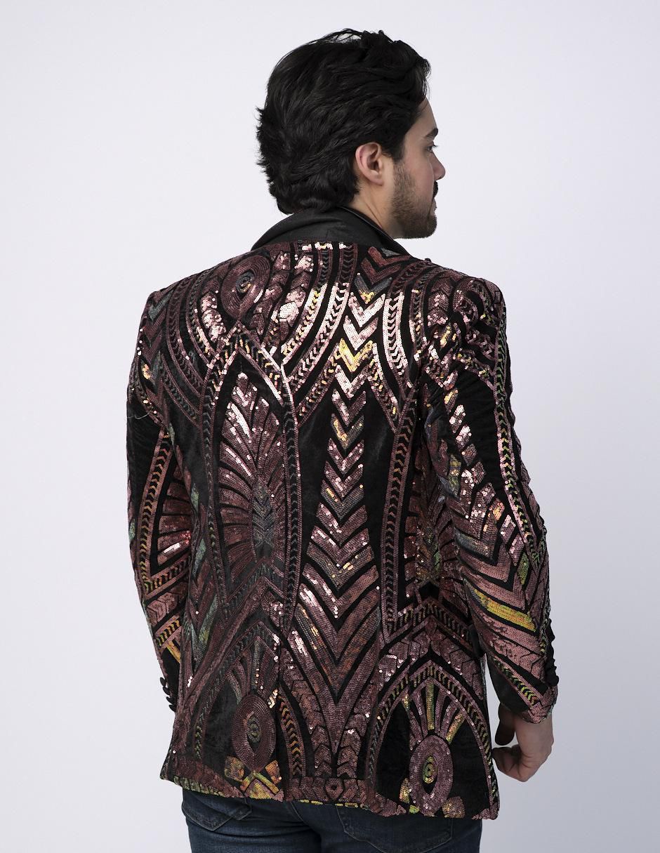 Saco casual para hombre 2