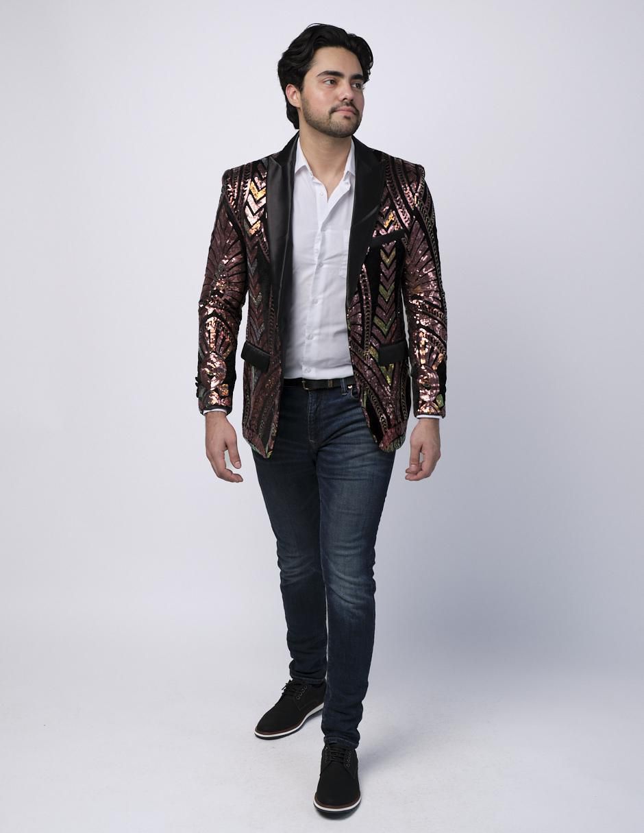 Saco casual para hombre 3