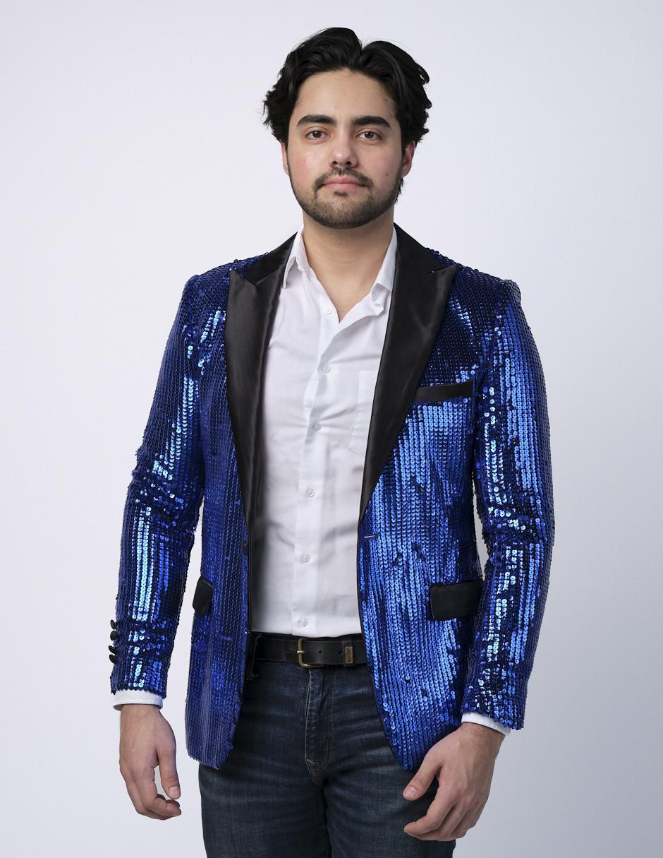 Saco casual para hombre