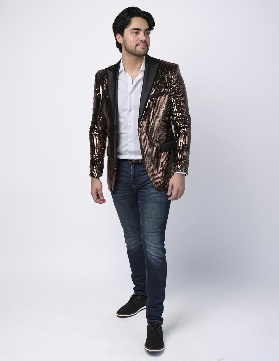 Saco casual para hombre 3