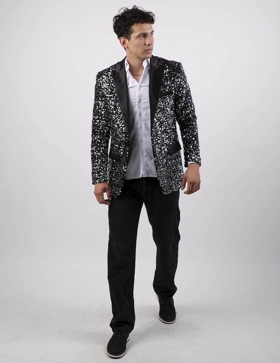 "saco" casual pavini "para hombre"