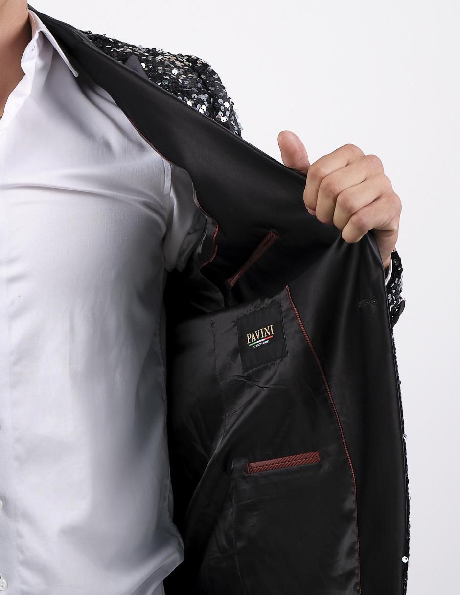 "saco" casual pavini "para hombre"