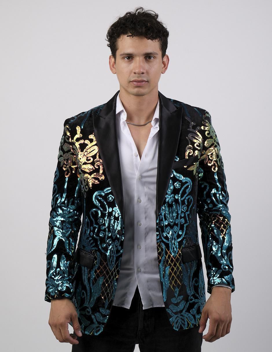 Saco casual para hombre