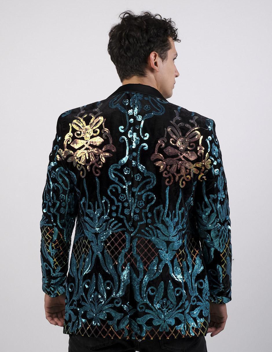 Saco casual para hombre 2