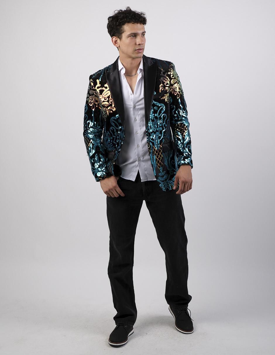 Saco casual para hombre 3