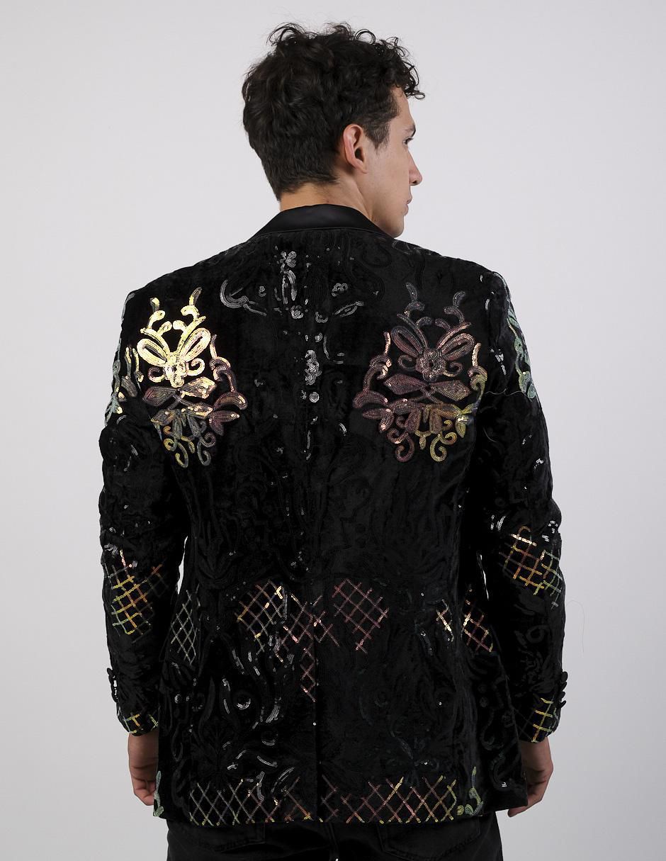 "saco" casual pavini "para hombre"