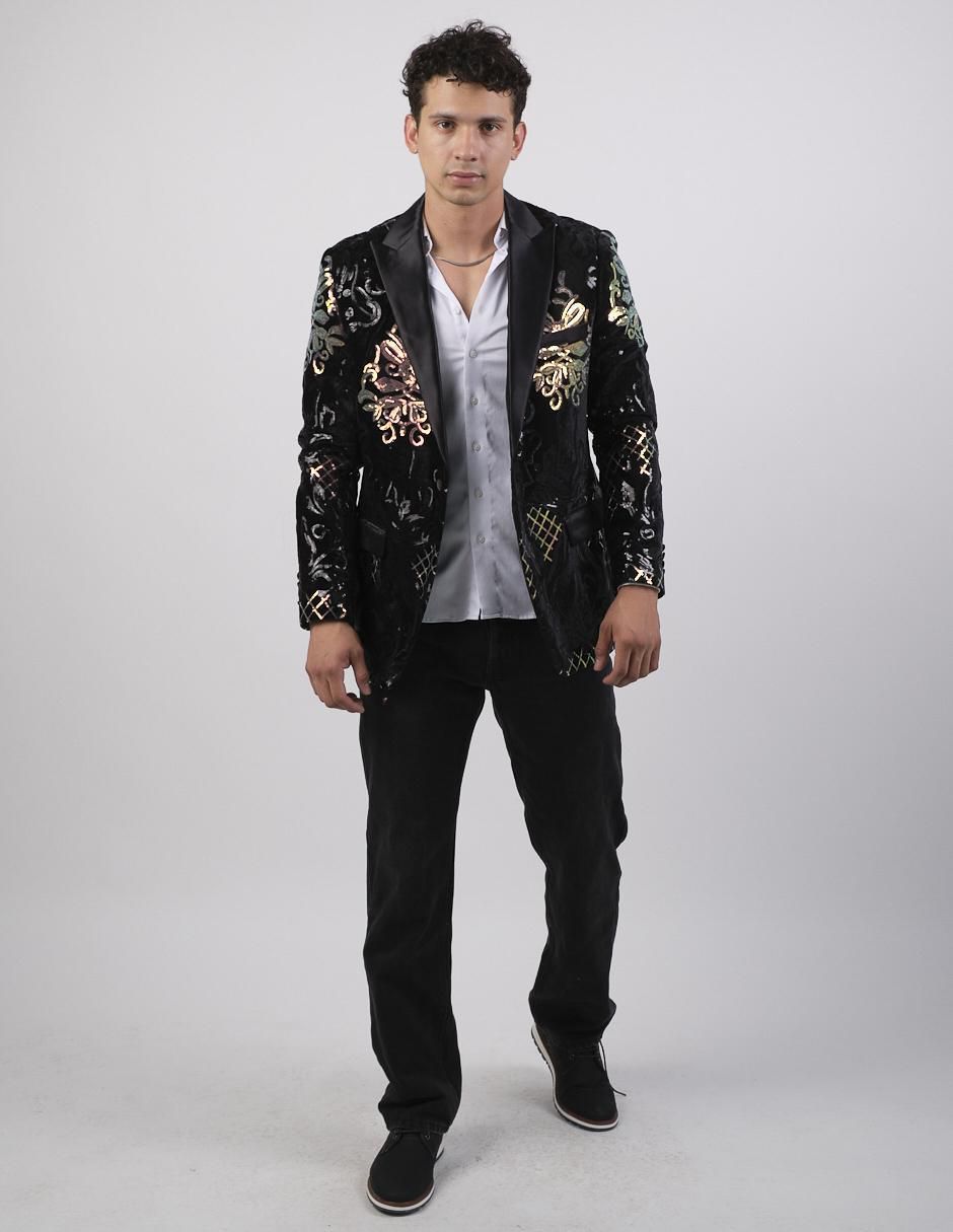 "saco" casual pavini "para hombre"