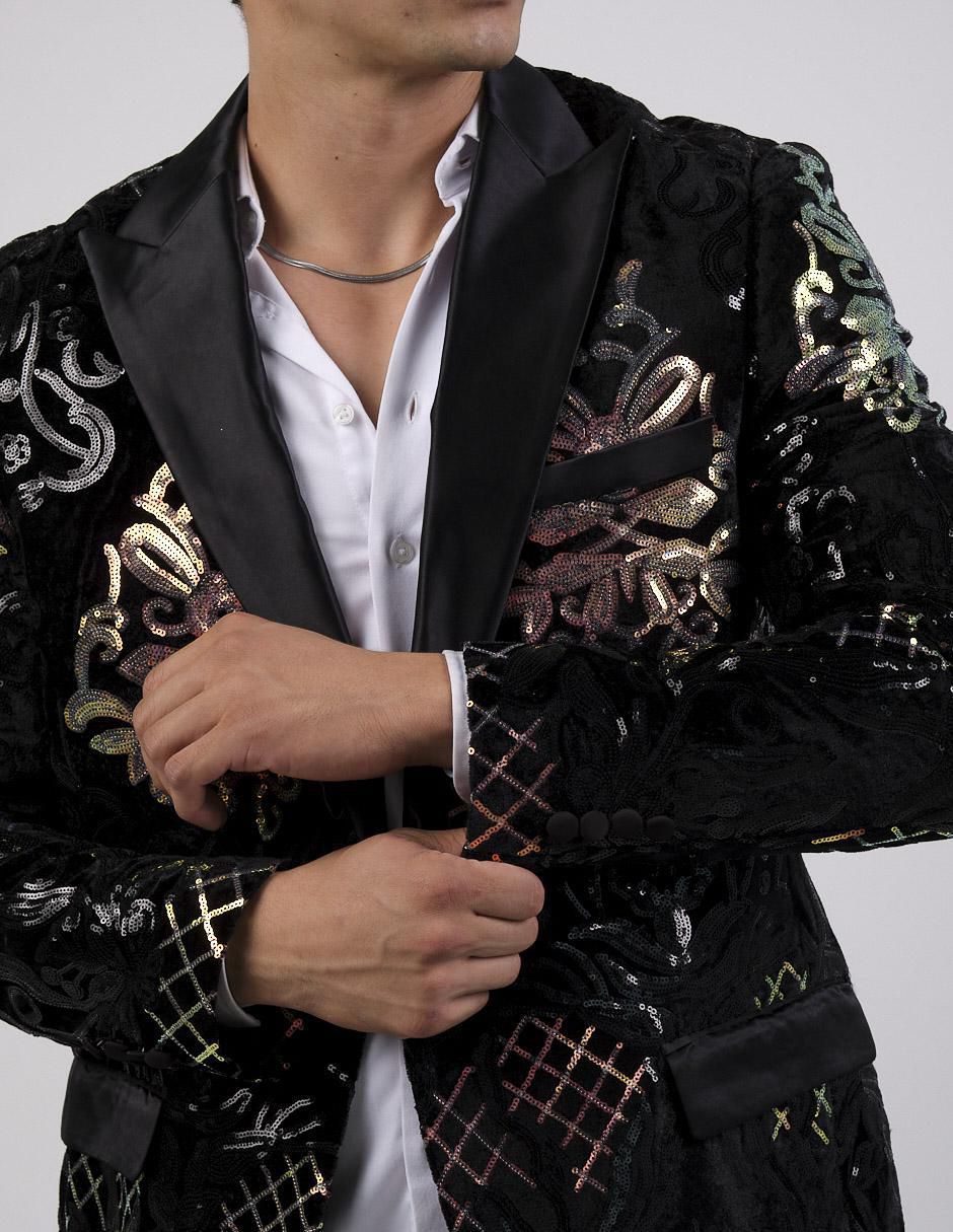 "saco" casual pavini "para hombre"