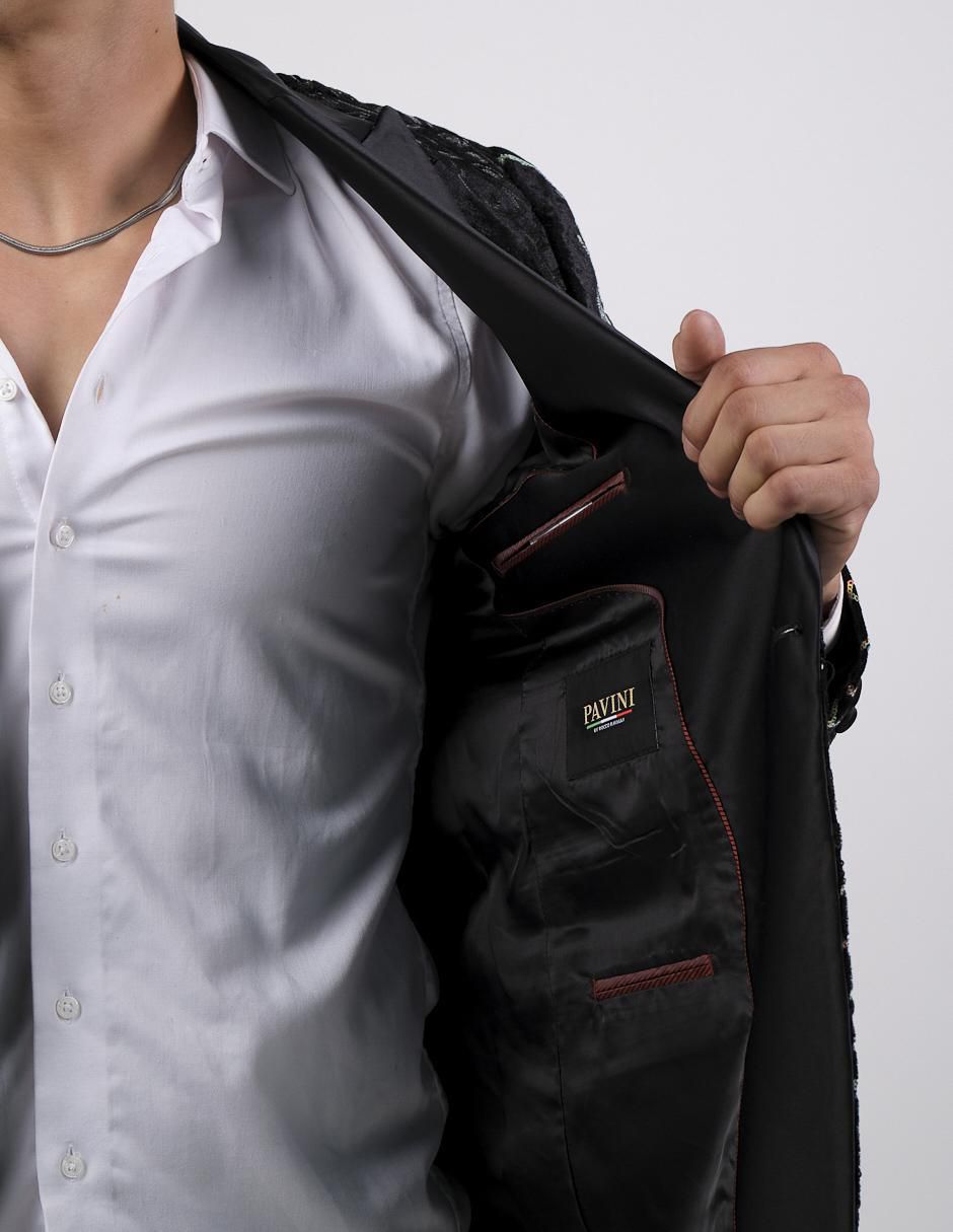 "saco" casual pavini "para hombre"