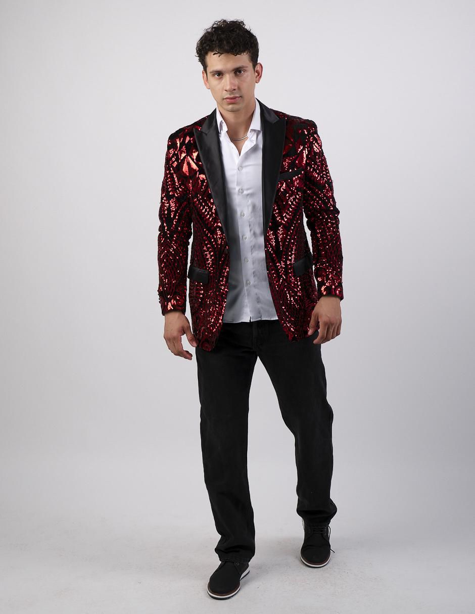 Saco casual para hombre 2