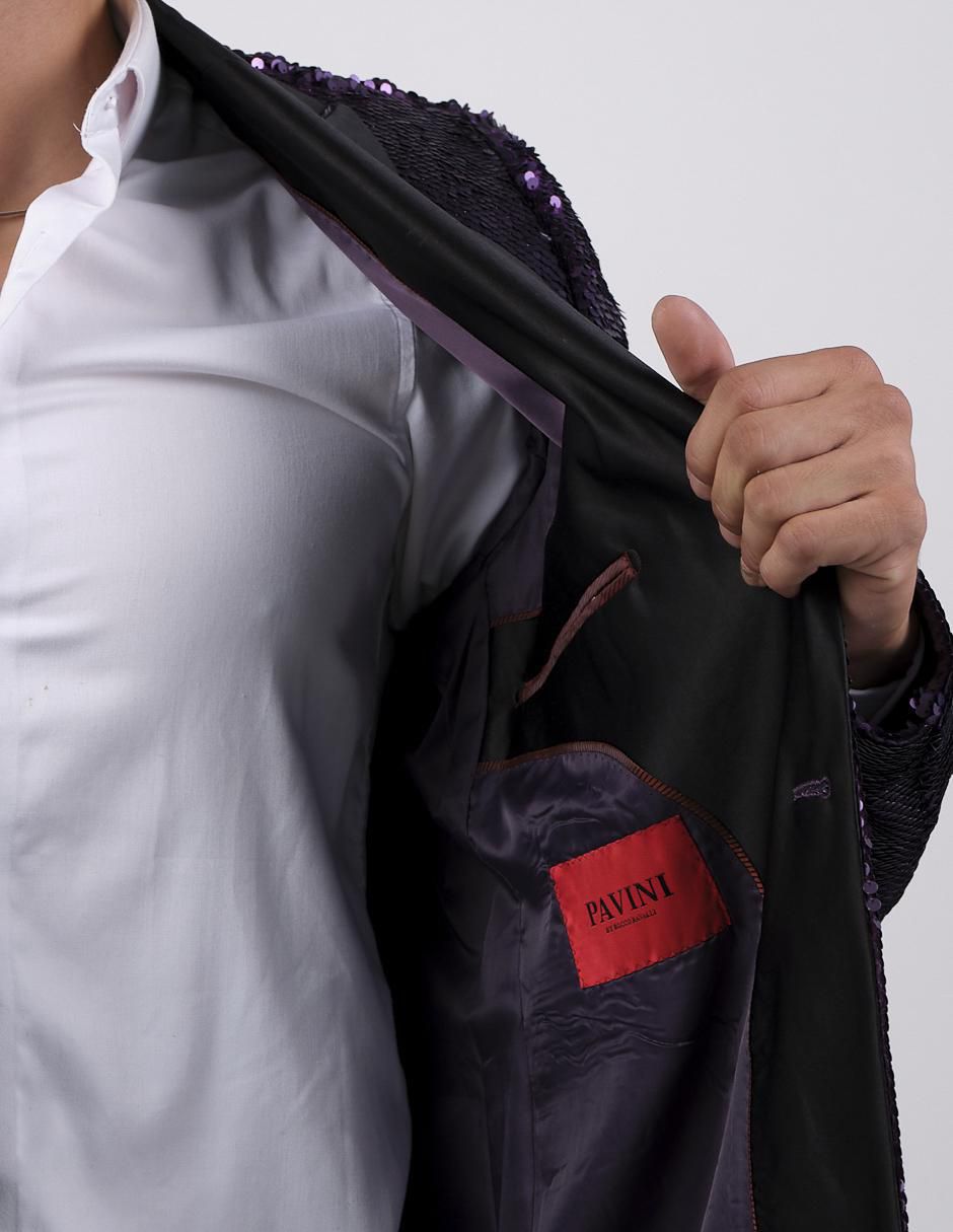 "saco" casual pavini "para hombre"