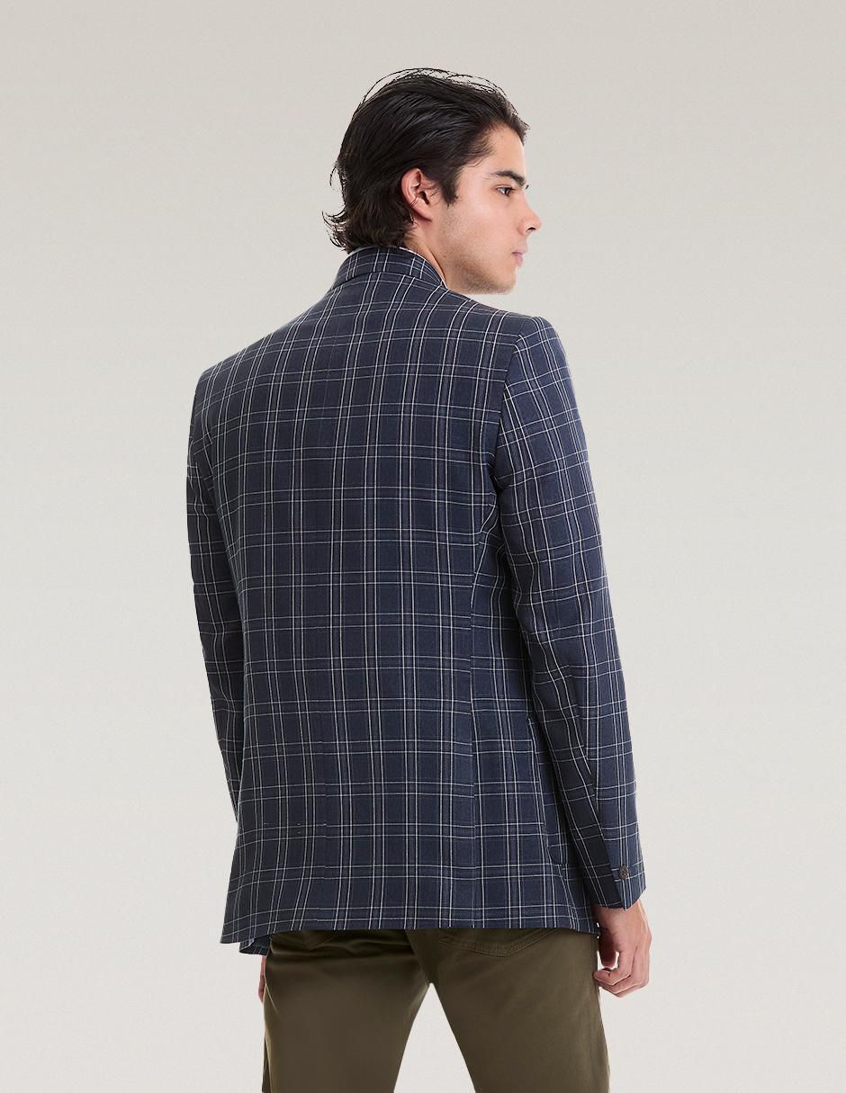 Saco business casual para hombre 2