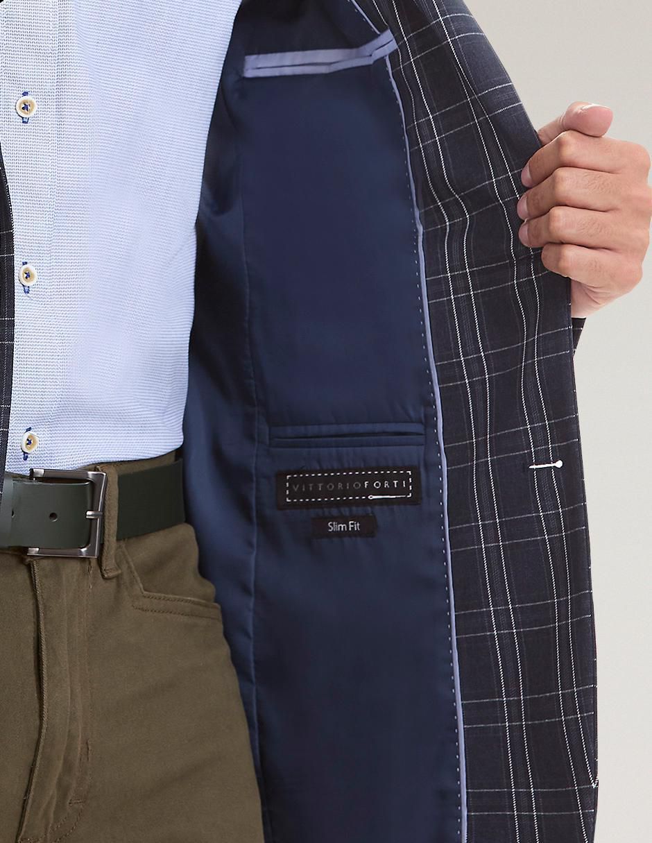 Saco business casual para hombre 3