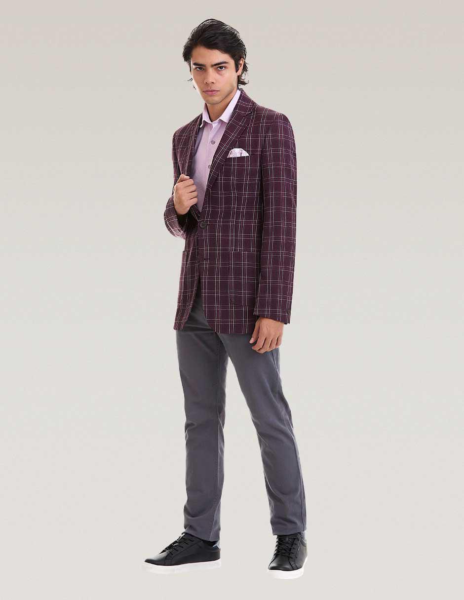 Saco business casual para hombre 2