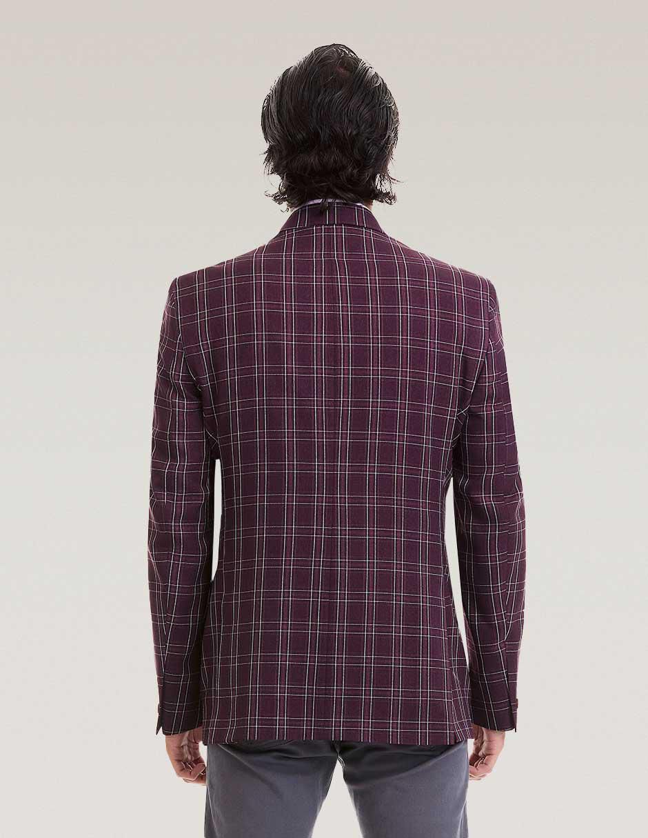 Saco business casual para hombre 3