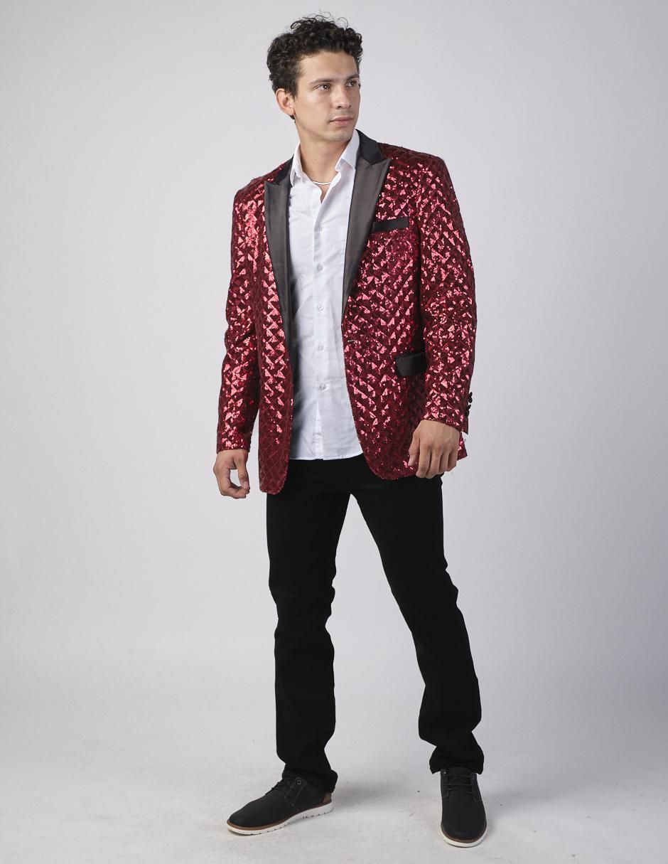 Saco casual para hombre 3
