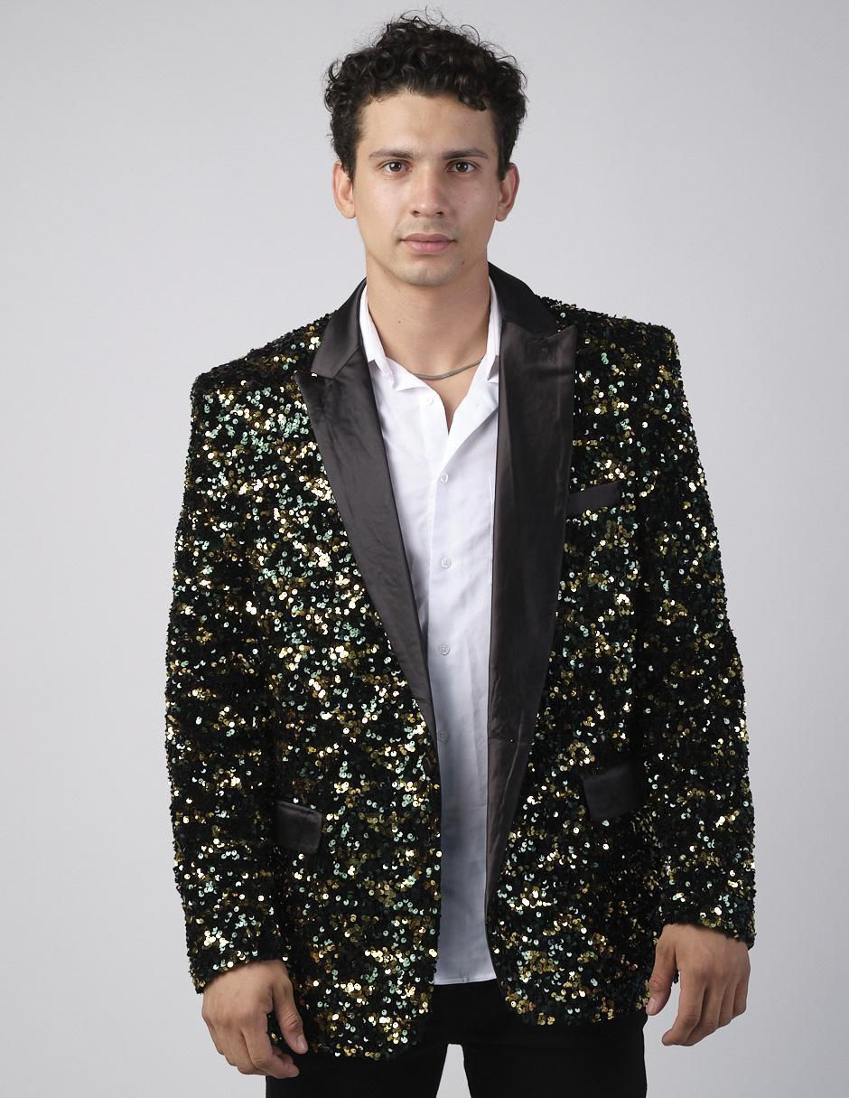 "saco" casual huggo valentino "para hombre"
