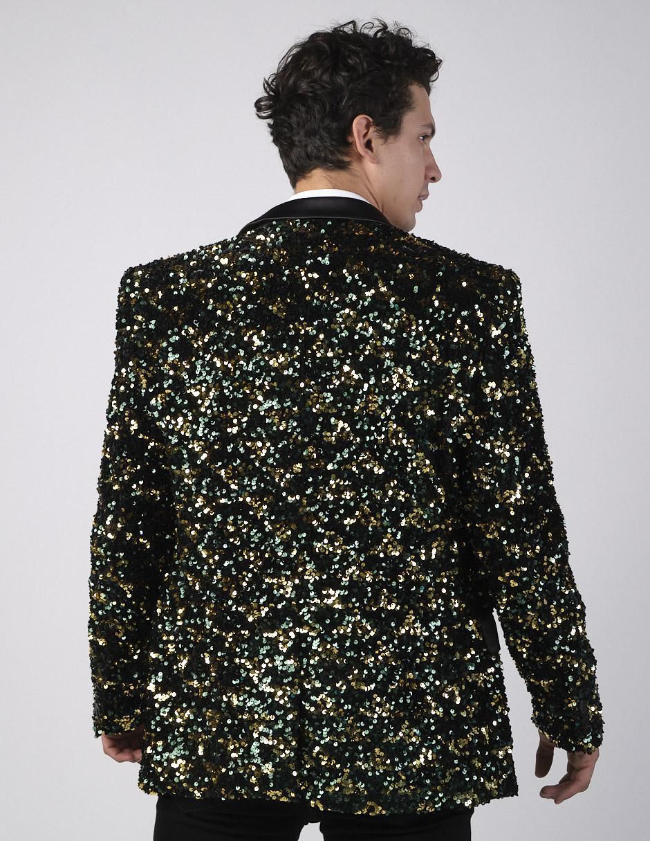 "saco" casual huggo valentino "para hombre"