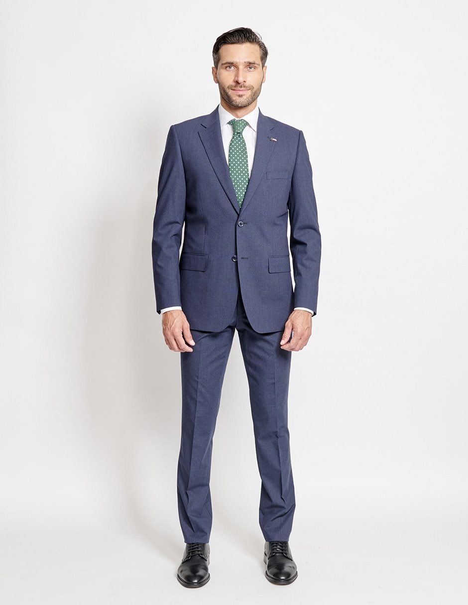 trajes tommy hilfiger slim fit