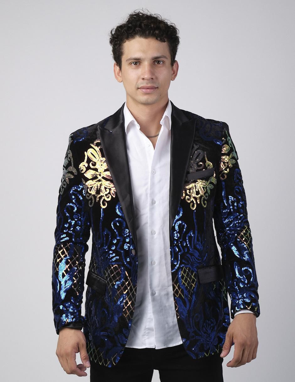 Saco casual para hombre