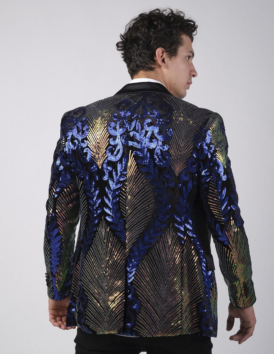 Saco casual para hombre 2