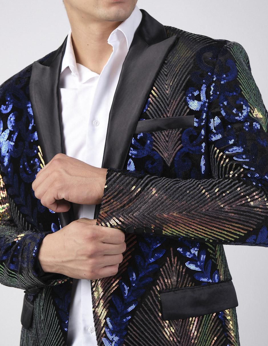 Saco casual para hombre 4