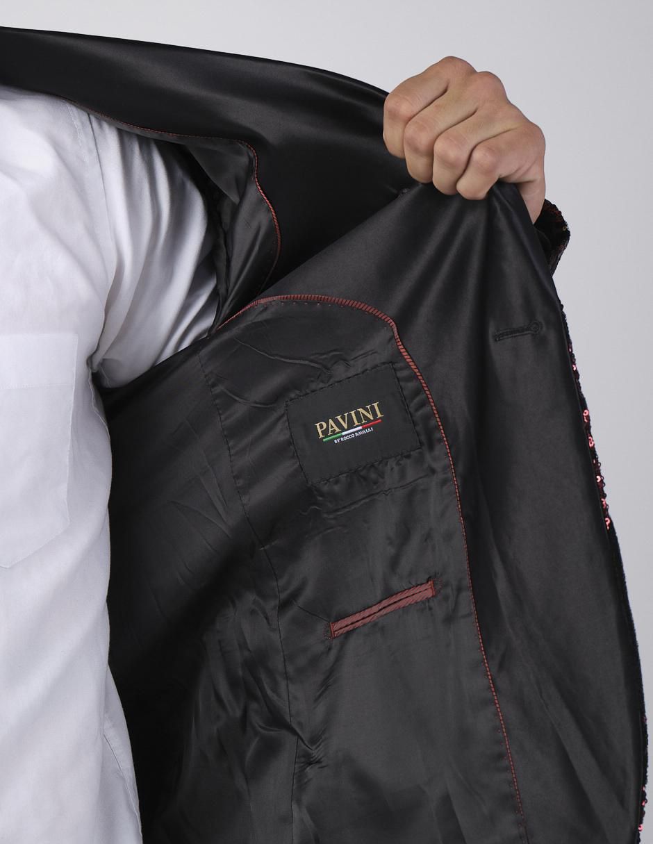 "saco" casual pavini "para hombre"