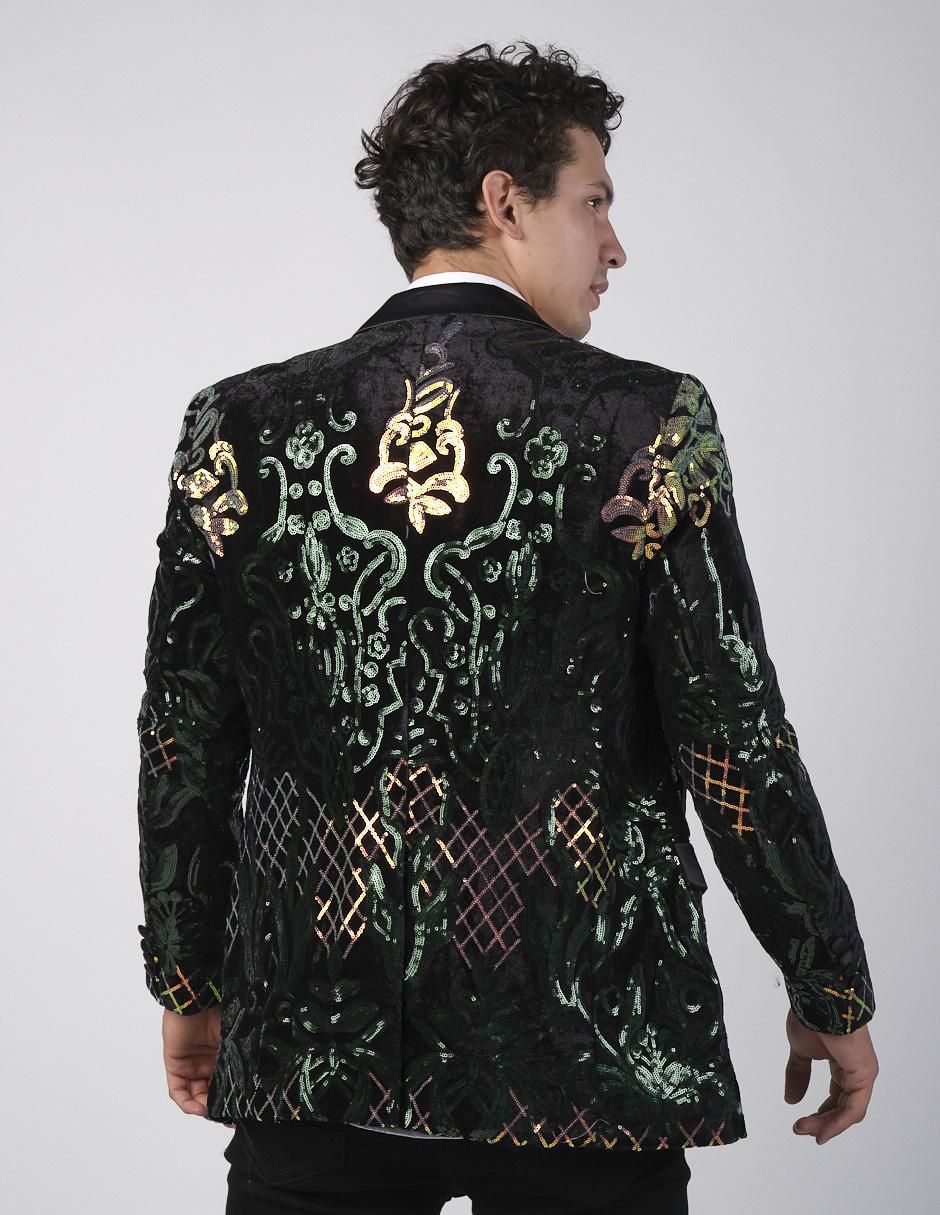 Saco casual para hombre 2