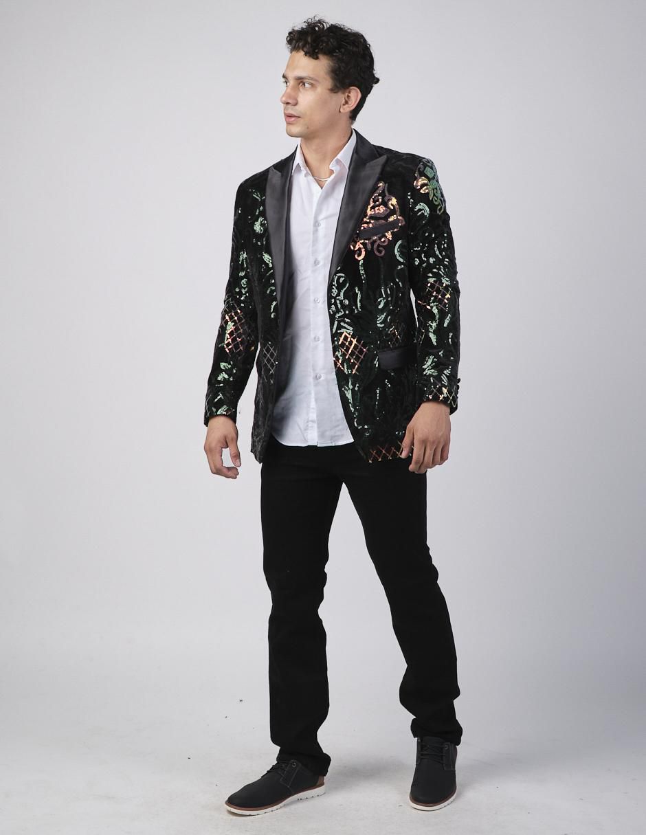 Saco casual para hombre 3