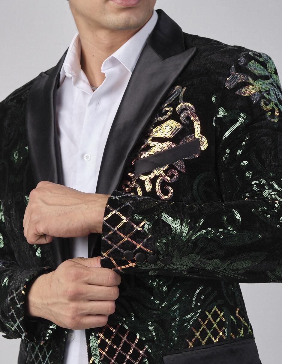 Saco casual para hombre 4