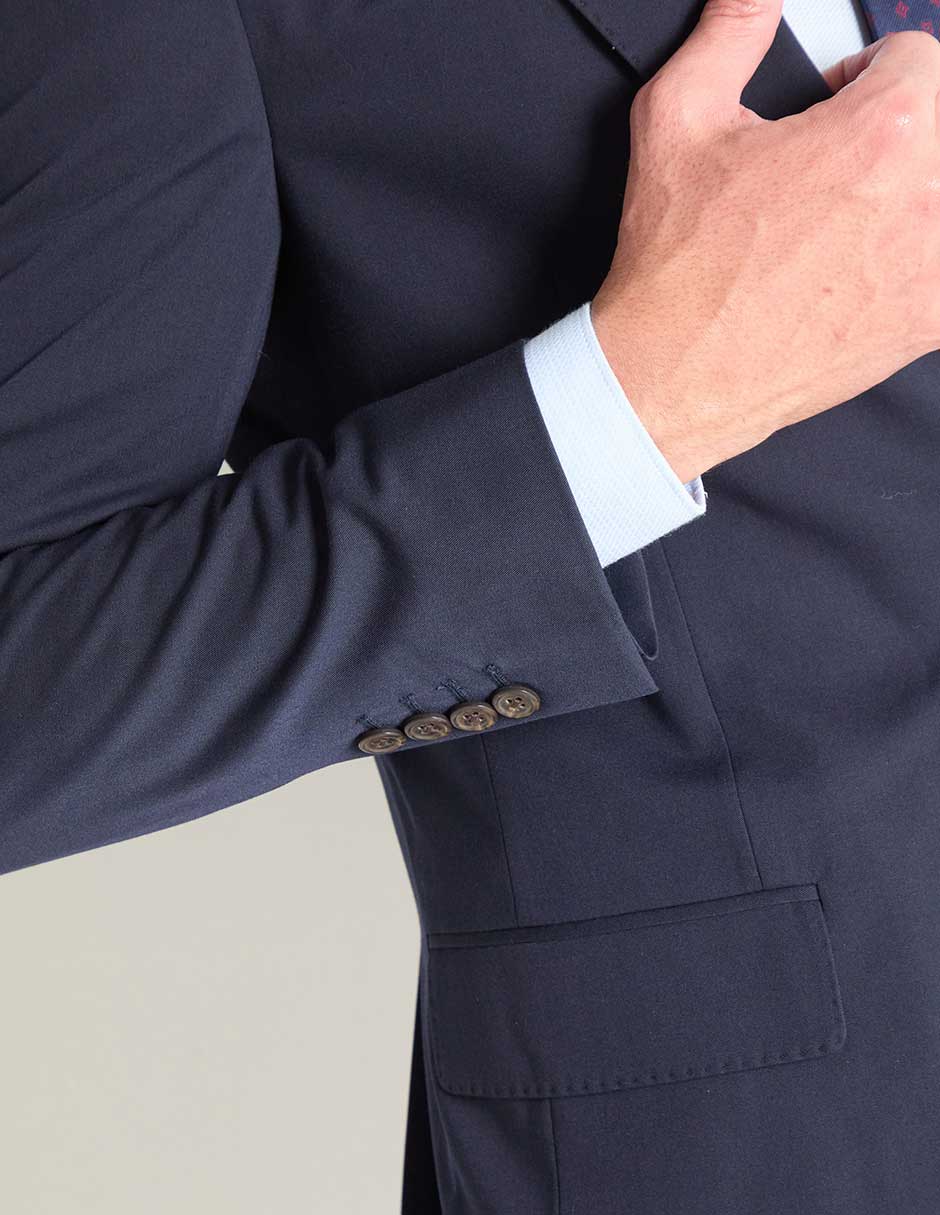 Saco formal para hombre 4