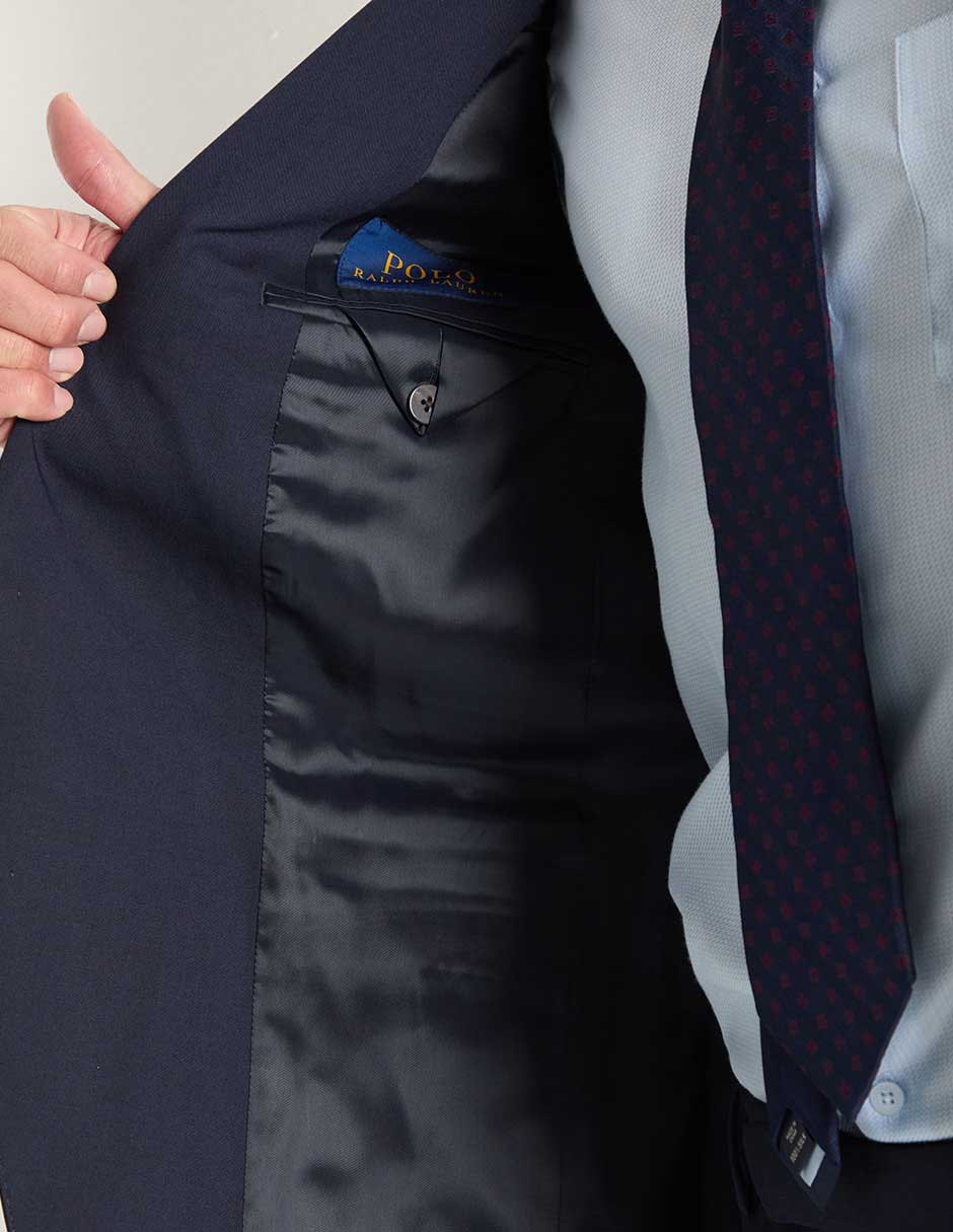 Saco formal para hombre 5