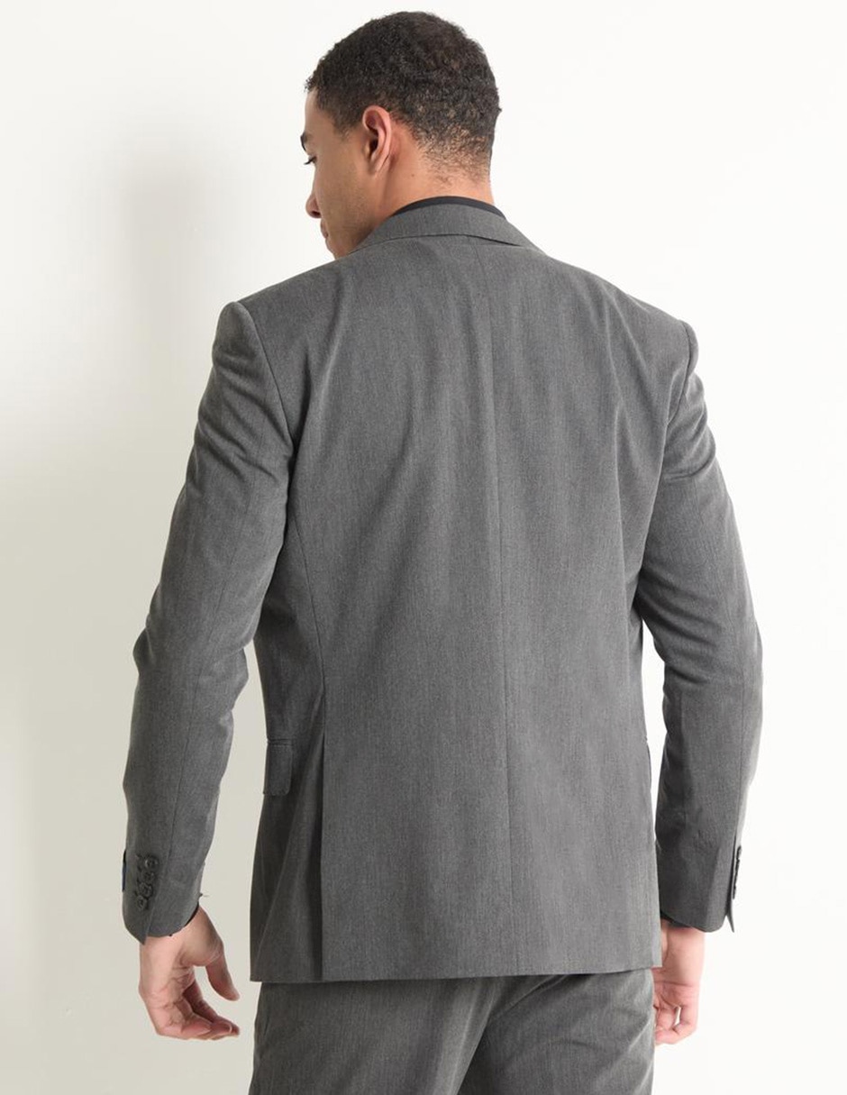 SACO POLO RALPH LAUREN 1136, 42R, GRIS