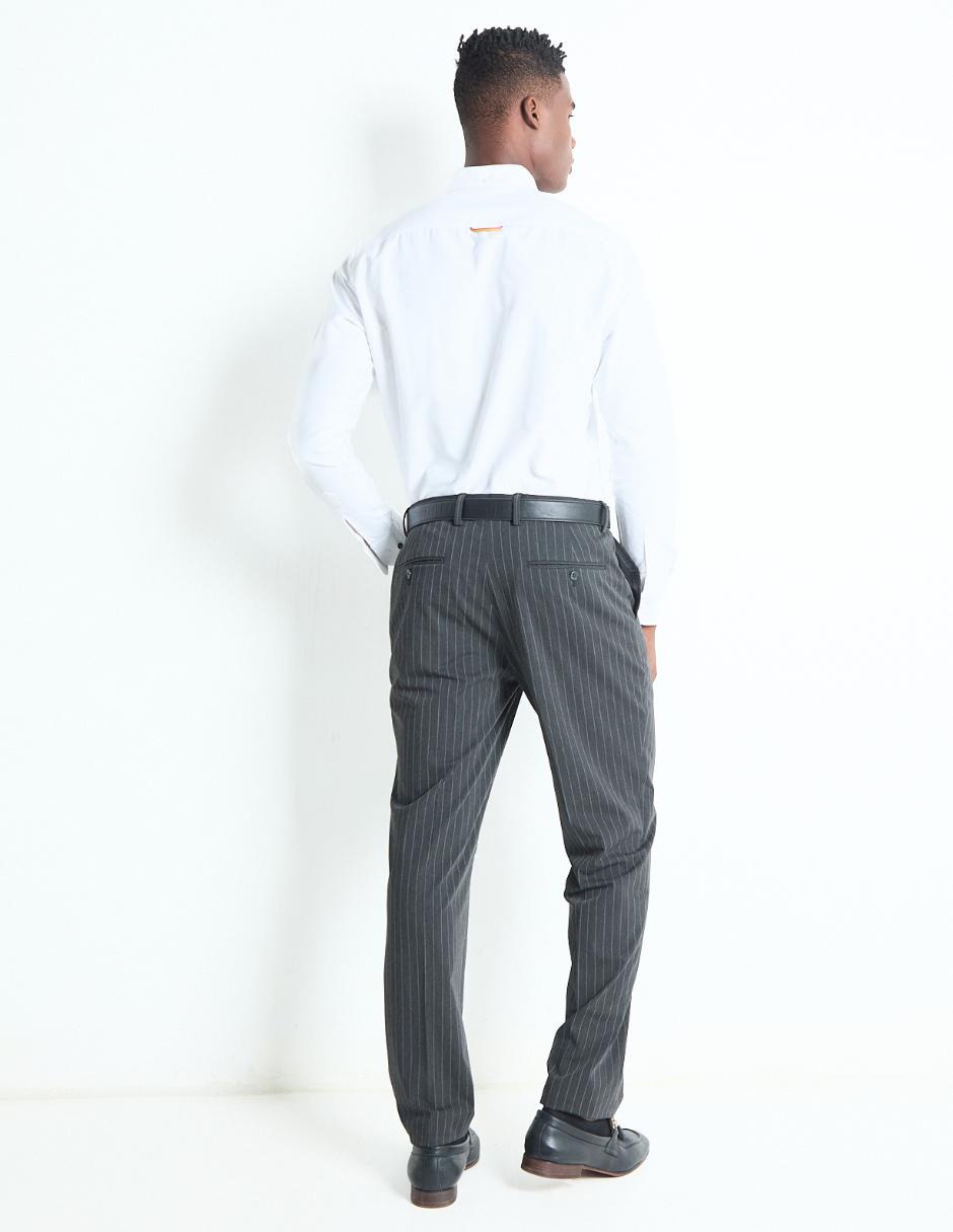 PANTALÓN POLO RALPH LAURE, 38-34, GRIS