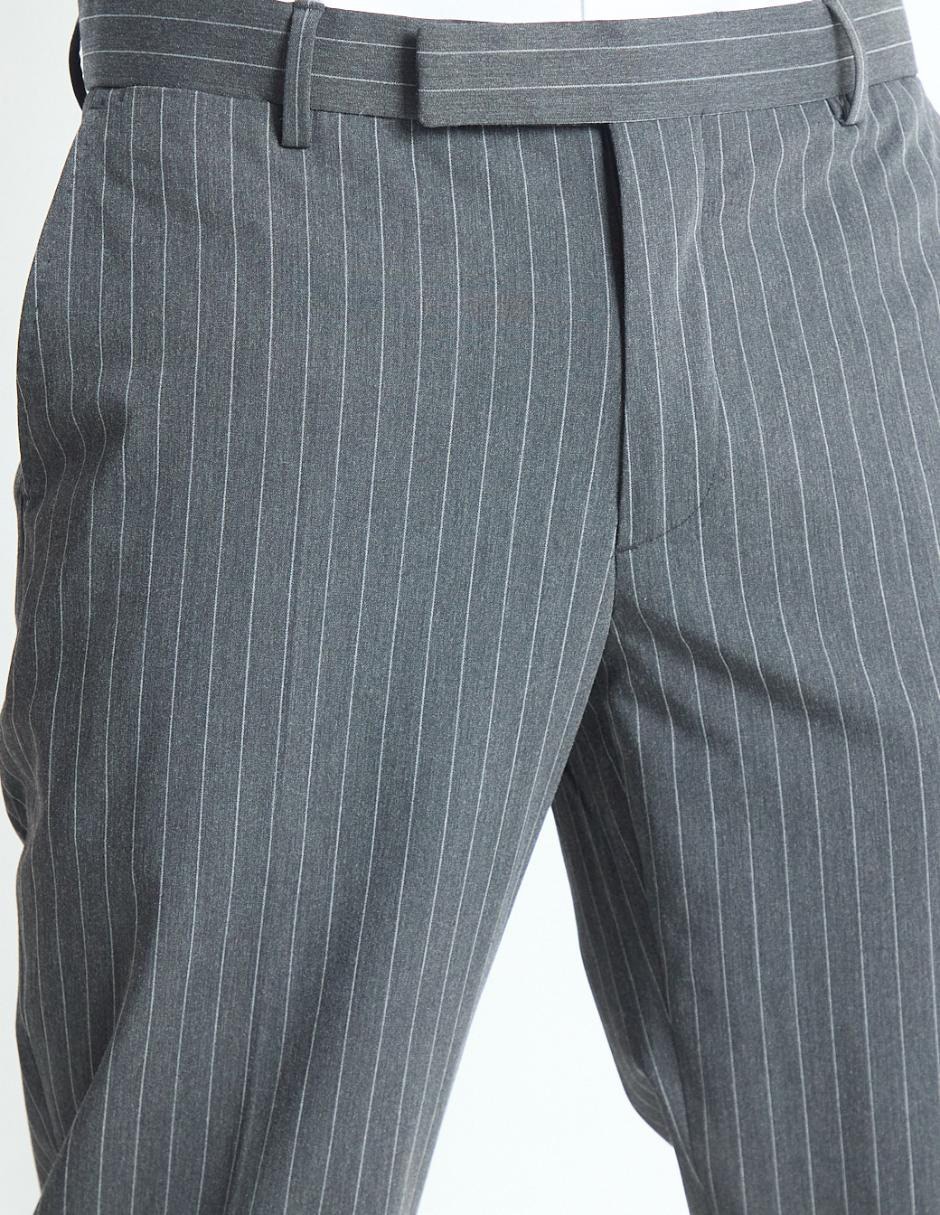 PANTALÓN POLO RALPH LAURE, 38-34, GRIS